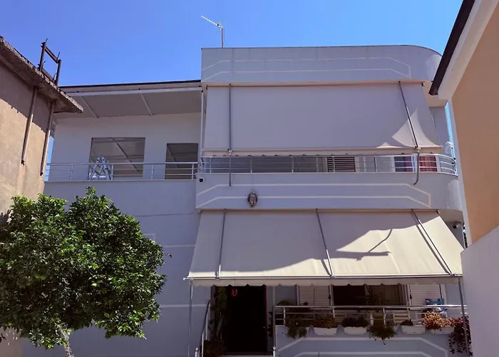 Enea Séjour chez l'habitant